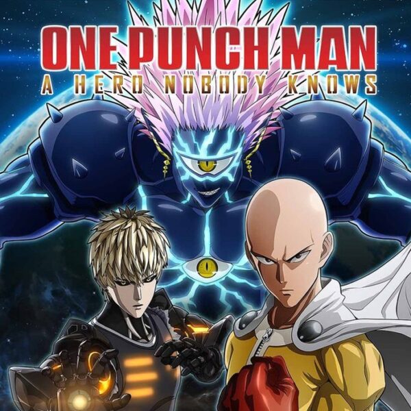 ONE PUNCH MAN: A HERO NOBODY KNOWS EU Steam Altergift