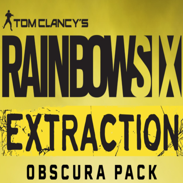 Tom Clancy's Rainbow Six Extraction - Obscura Pack DLC EU PS5 CD Key