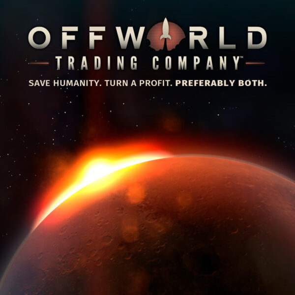 Offworld Trading Company Deluxe Edition PC Steam CD Key