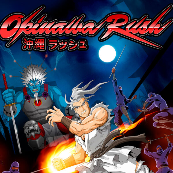 Okinawa Rush Steam CD Key