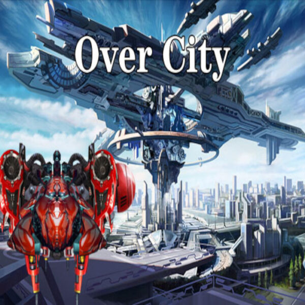 Over City Steam CD Key
