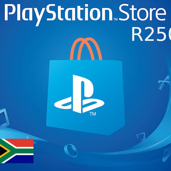 PlayStation Network Card R250 ZA