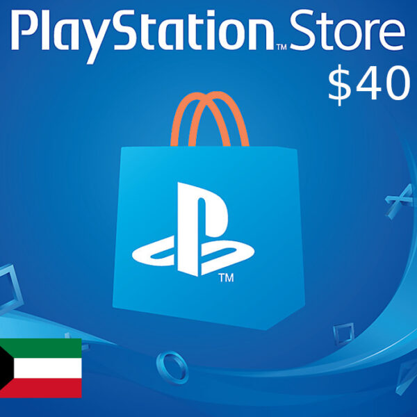 PlayStation Network Card $40 KW