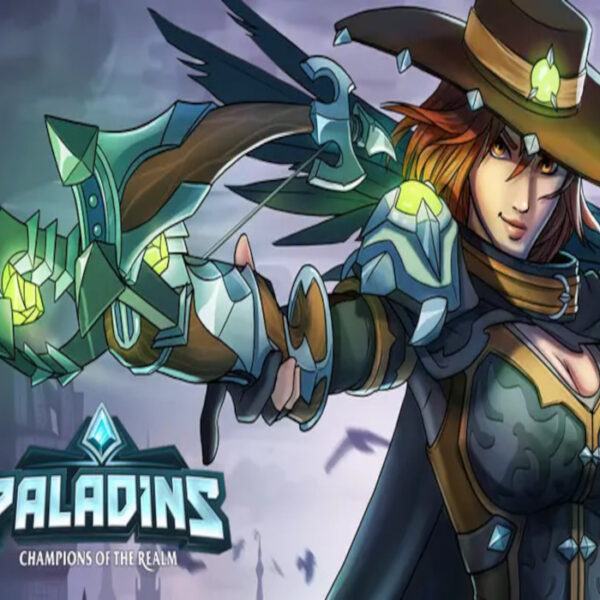Paladins - Cassie Night Bane Skin DLC Digital Download CD Key