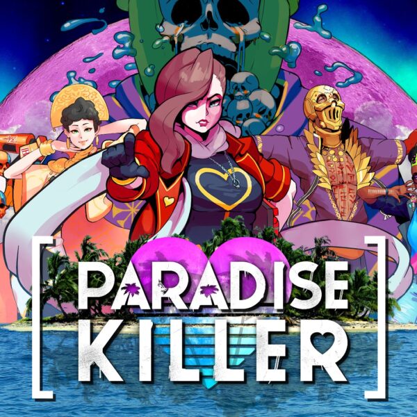 Paradise Killer PC Steam CD Key