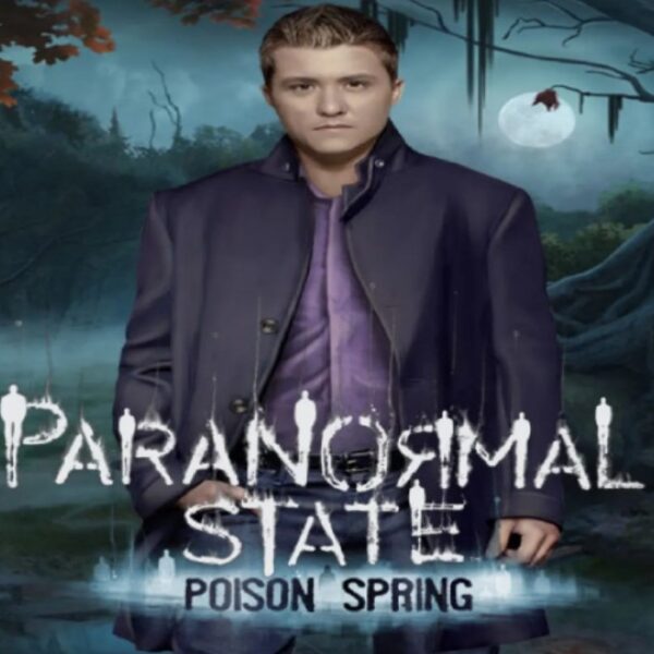 Paranormal State: Poison Spring Steam CD Key