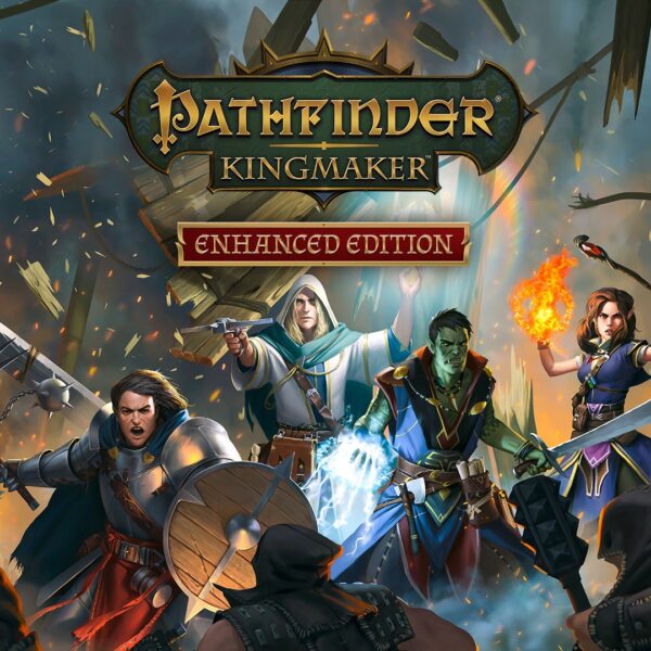 Pathfinder: Kingmaker Enhanced Edition EU PC Steam CD Key