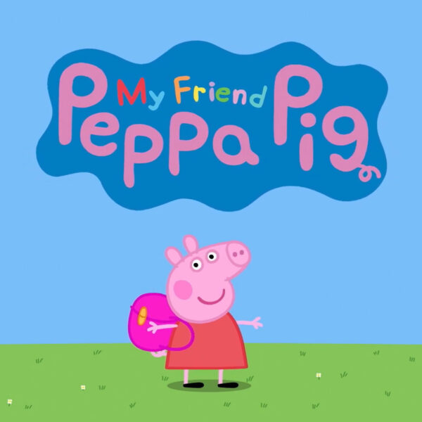 My Friend Peppa Pig Steam Altergift