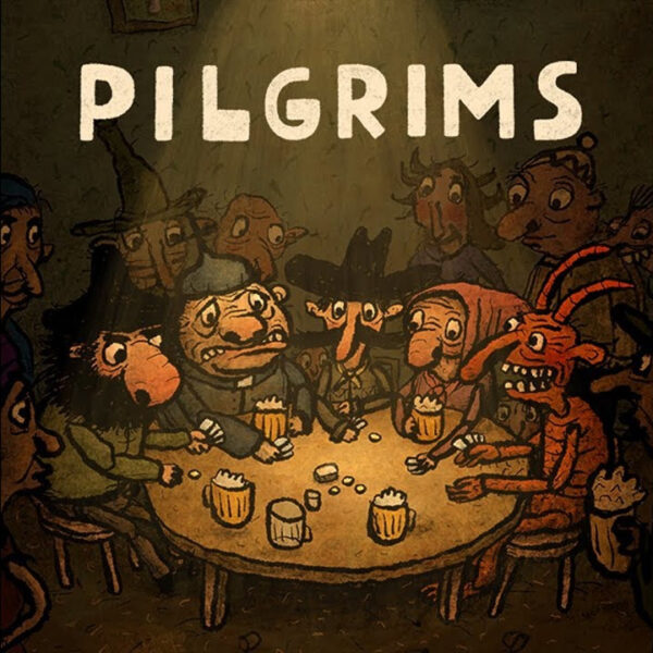 Pilgrims EU PC Steam CD Key