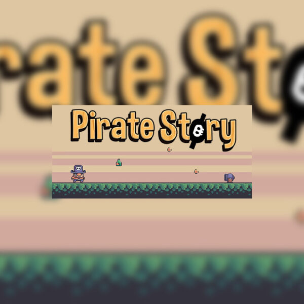 Pirate Story Steam CD Key