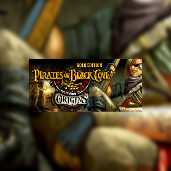 Pirates of Black Cove Gold Edition Steam CD Key