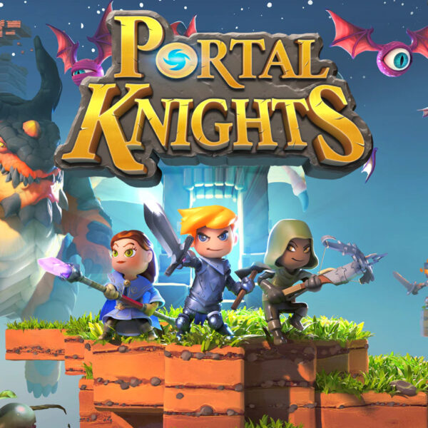 Portal Knights EU XBOX One / Xbox Series X|S CD Key
