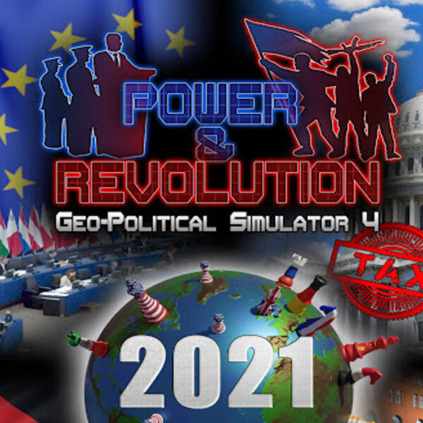 Power & Revolution 2021 Edition EU v2 Steam Altergift
