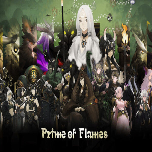 Prime of Flames Steam CD Key