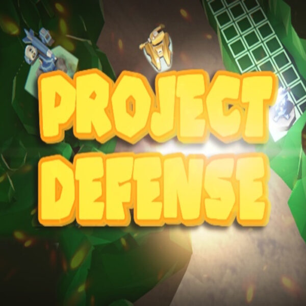 Project Defense Steam CD Key