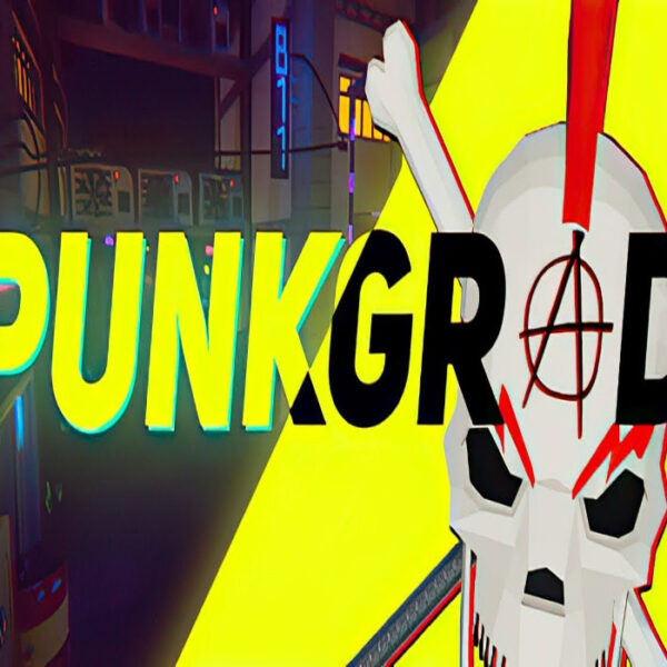Punkgrad Steam CD Key