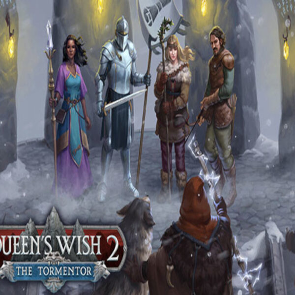 Queen's Wish 2: The Tormentor Steam CD Key