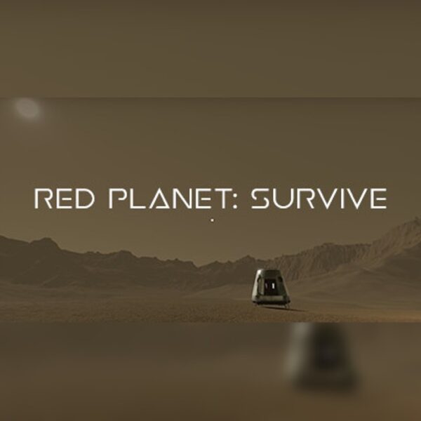 Red Planet: Survive Steam CD Key