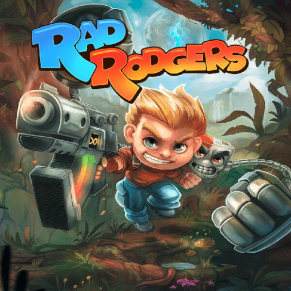 Rad Rodgers: World One RU VPN Required Steam CD Key