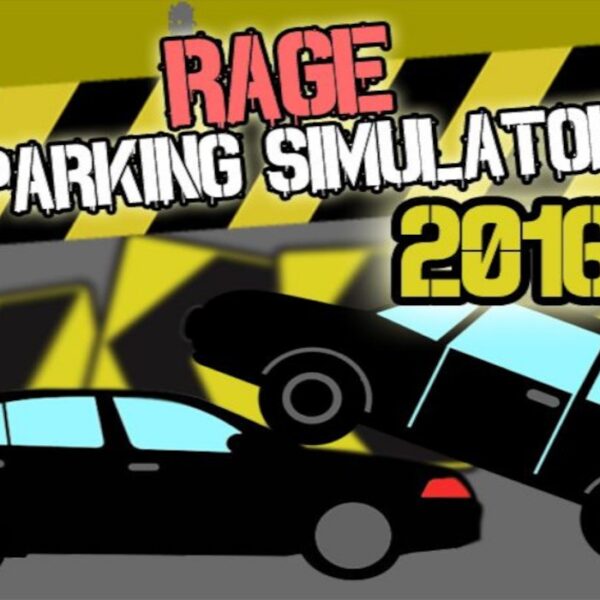 Rage Parking Simulator 2016 Steam CD Key