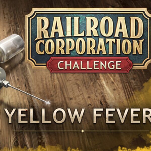Railroad Corporation - Yellow Fever DLC Steam CD Key