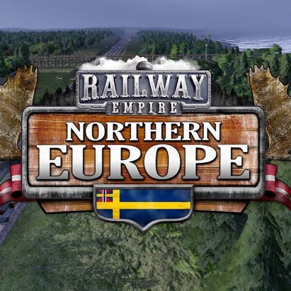 Railway Empire - Northern Europe DLC EU Steam CD Key