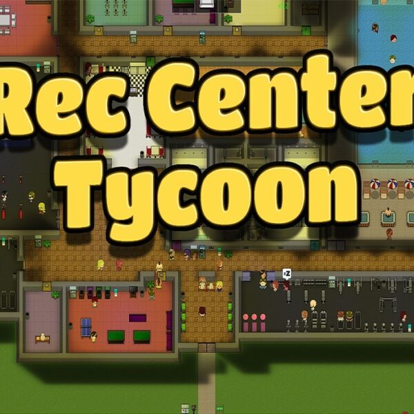 Rec Center Tycoon Steam CD Key