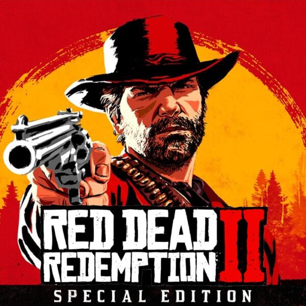 Red Dead Redemption 2 Special Edition US PC Rockstar Digital Download CD Key