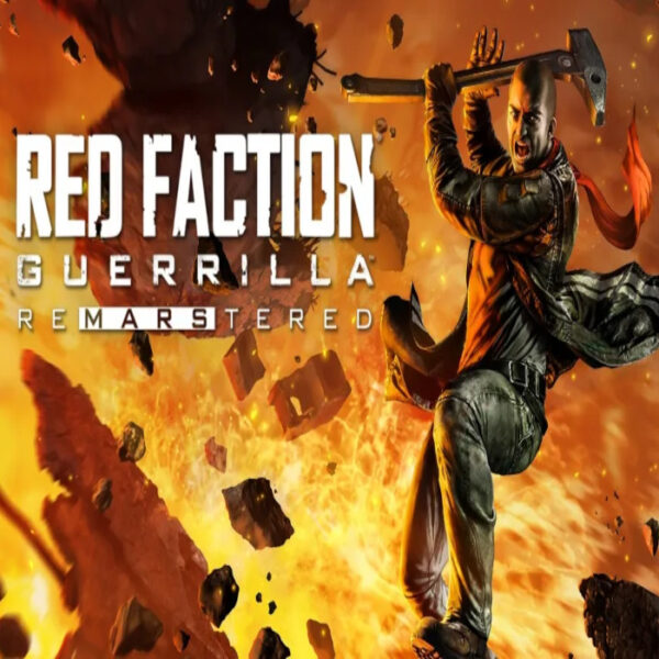Red Faction Guerrilla Re-Mars-tered XBOX One CD Key