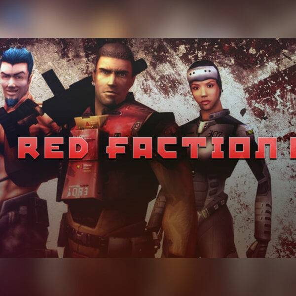 Red Faction II Steam CD Key
