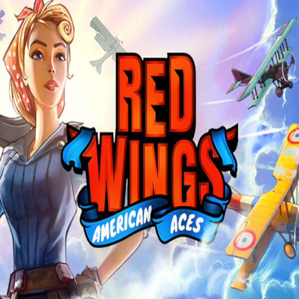 Red Wings: American Aces Steam CD Key