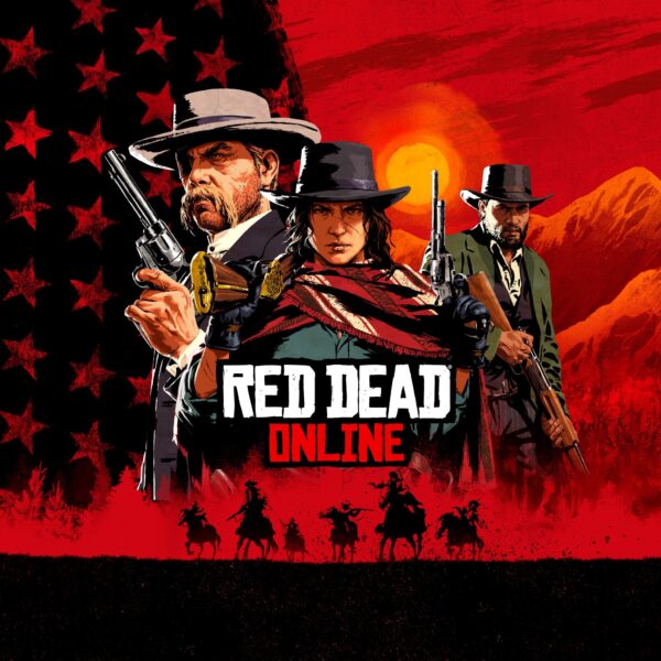 Red Dead Online EU XBOX One / Xbox Series X|S CD Key