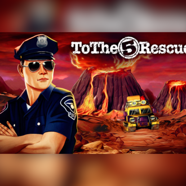 Rescue Team 5 PC Steam CD Key