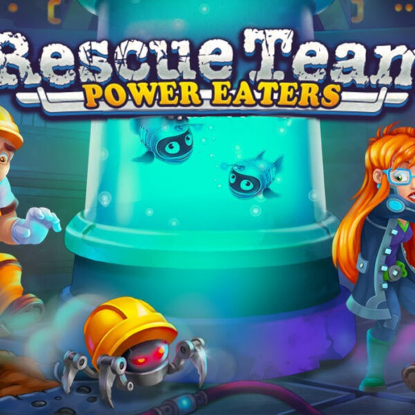 Rescue Team: Power Eaters Steam CD Key