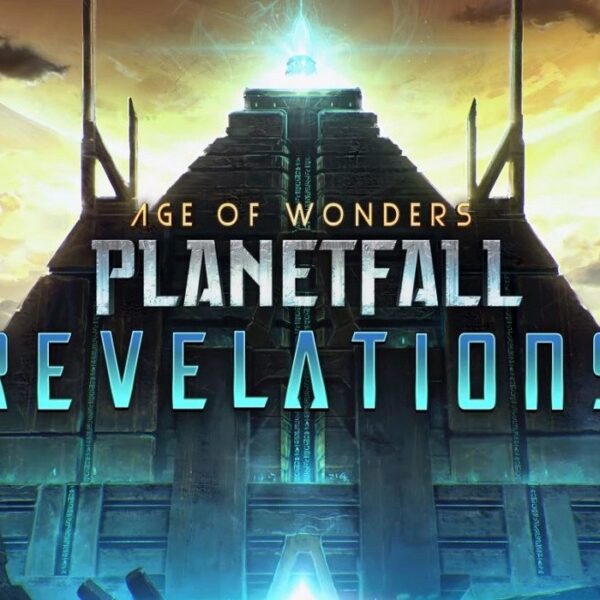 Age of Wonders: Planetfall - Revelations DLC PC Steam CD Key
