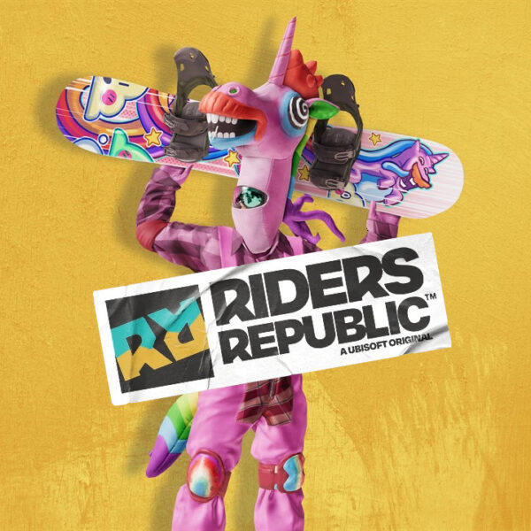 Riders Republic - Rainbow Pack DLC EU PS5 CD Key