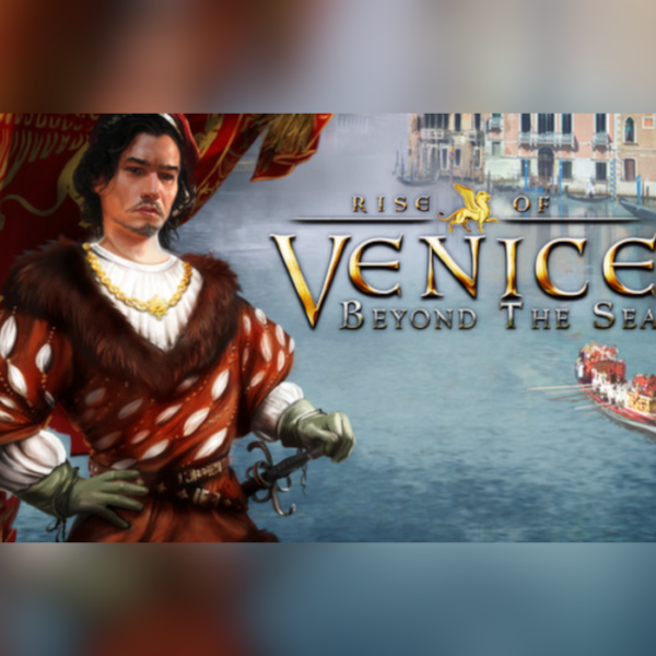 Rise of Venice - Beyond the Sea DLC PC Steam CD Key