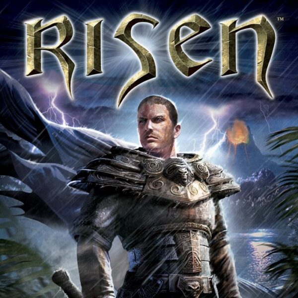 Risen EU Steam CD Key