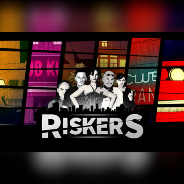 Riskers PC Steam CD Key