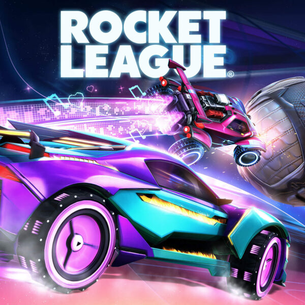 Rocket League CN Steam Gift