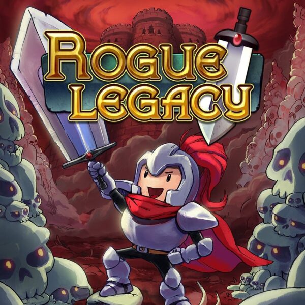 Rogue Legacy EU Steam CD Key