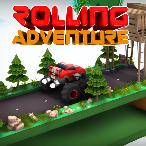 Rolling Adventure Steam CD Key