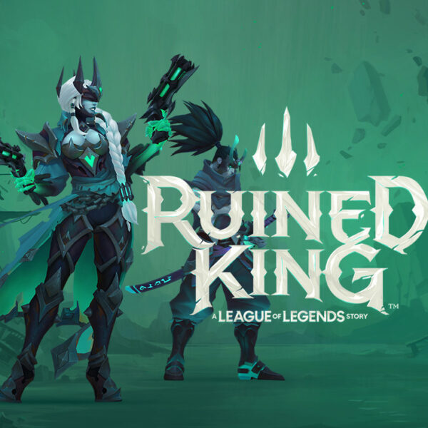 Ruined King: A League of Legends Story - Ruined Skin Variants DLC Steam Altergift