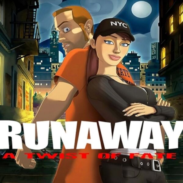 Runaway: A Twist of Fate Steam CD Key
