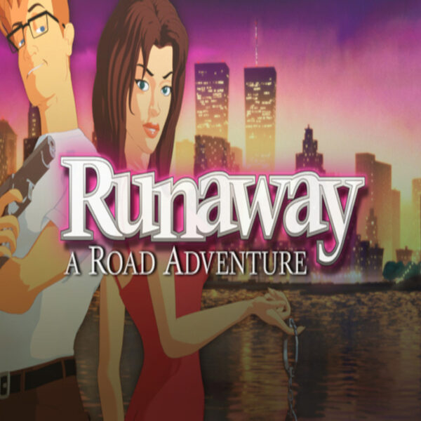 Runaway, a Road Adventure Steam CD Key