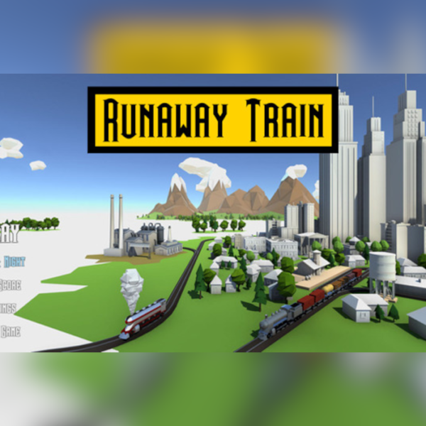 Runaway Train PC Steam CD Key