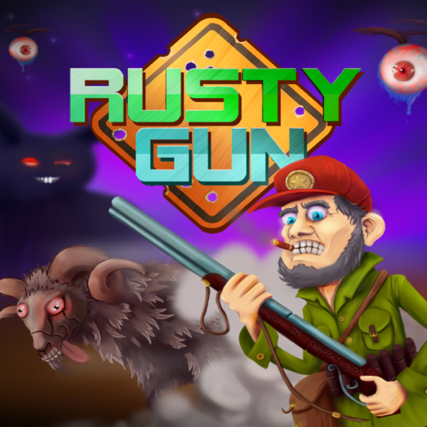 Rusty gun PC Steam CD Key