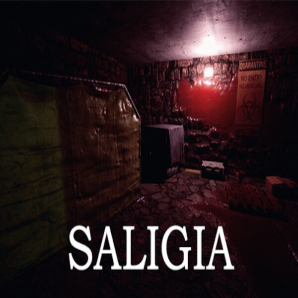 SALIGIA Steam CD Key