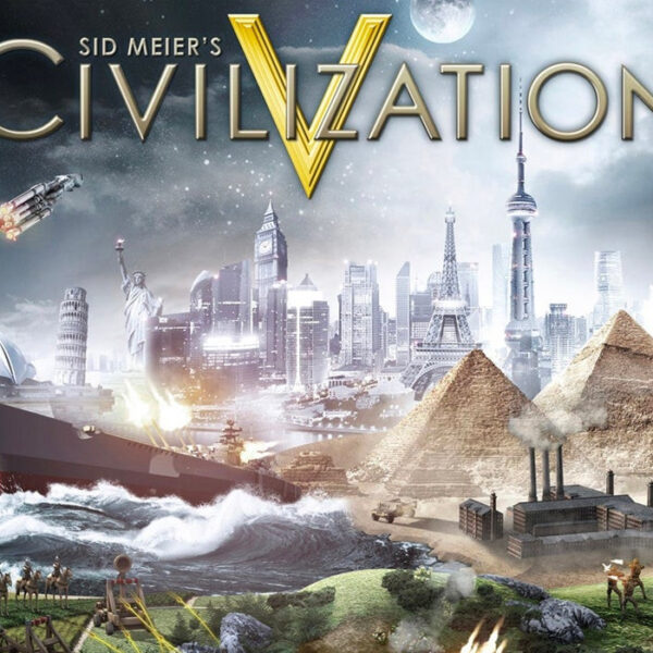 Sid Meier's Civilization V EU PC Steam CD Key