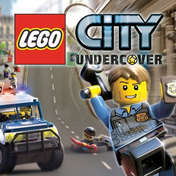 LEGO City Undercover EU XBOX One CD Key